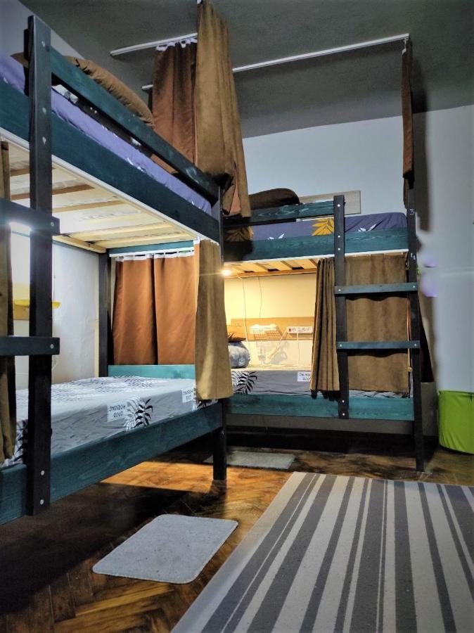 Bern Hostel คีชีเนา ภายนอก รูปภาพ