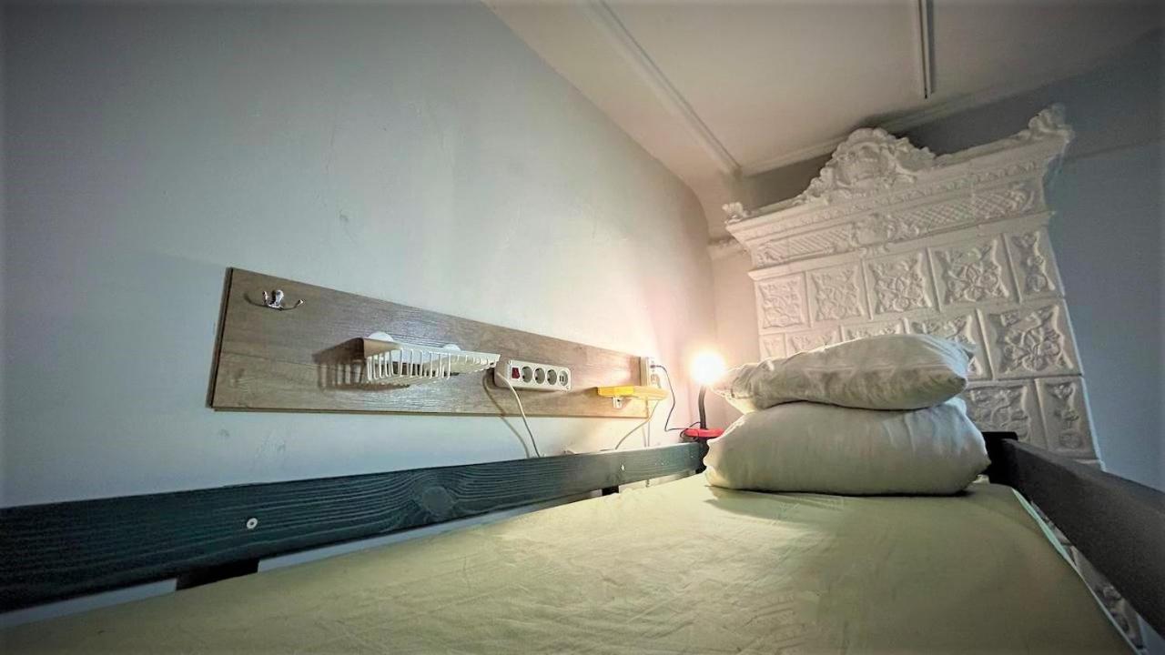 Bern Hostel คีชีเนา ภายนอก รูปภาพ