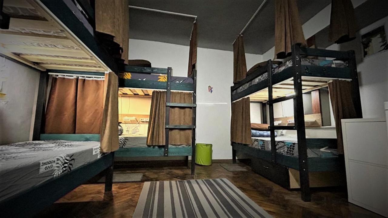 Bern Hostel คีชีเนา ภายนอก รูปภาพ